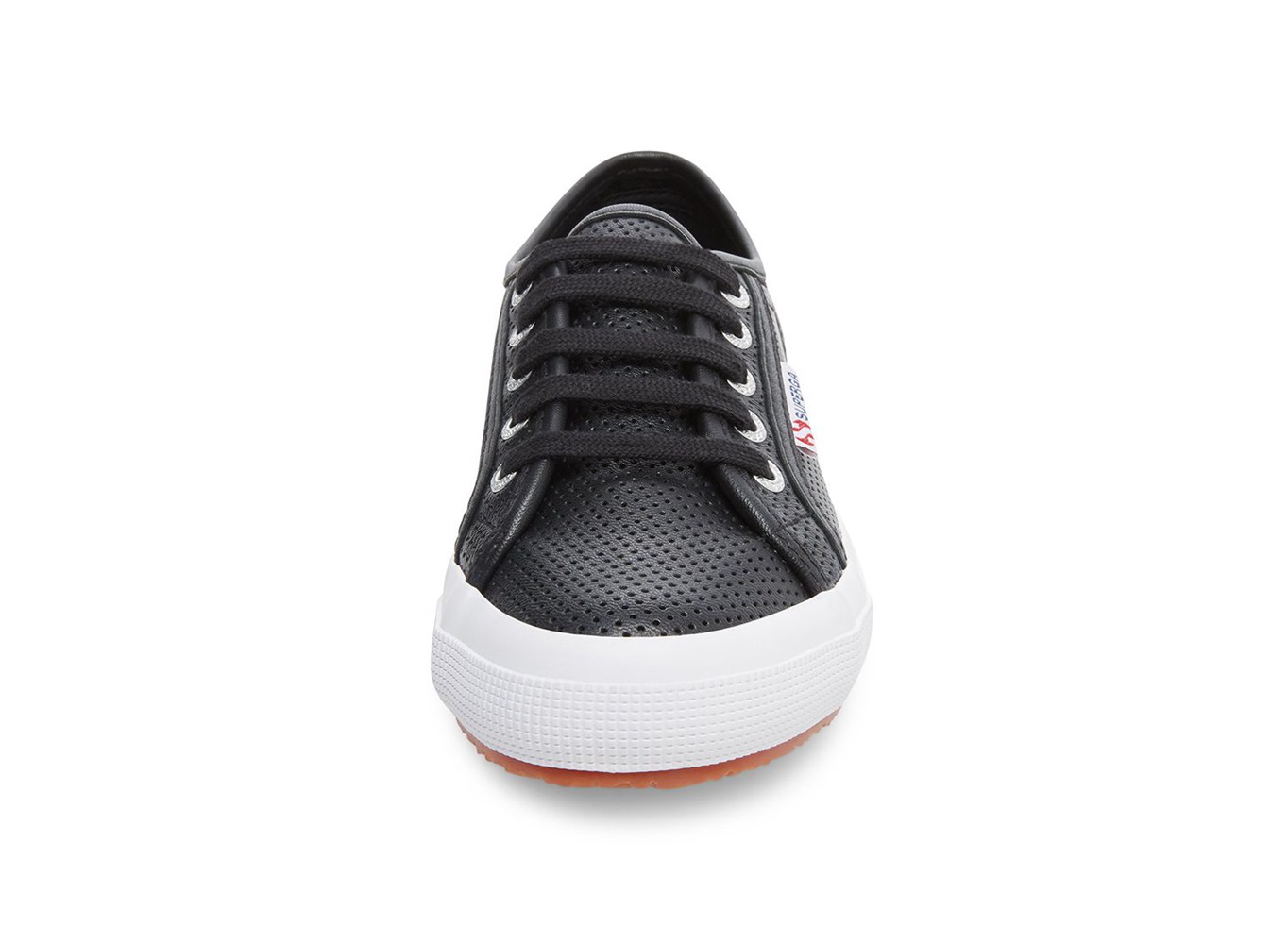 Zapatillas Superga Mujer Negras - 2750 Perfleanappaw - 358147JRH
